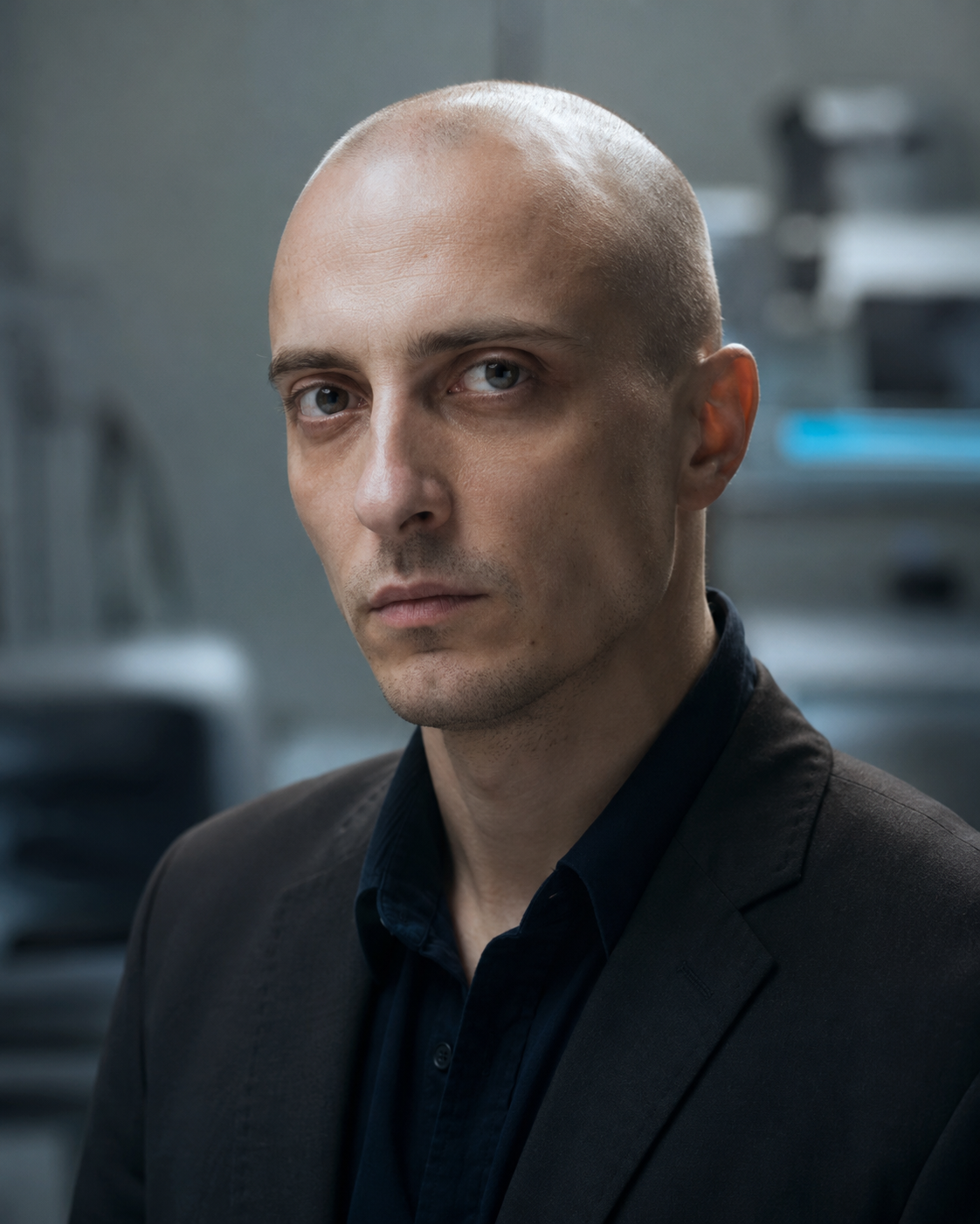 Dr. Janos Mélység